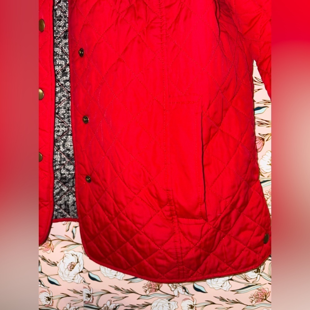 Appleseed’s Quilted Jacket| Size Petite Large - Picture 5 of 13